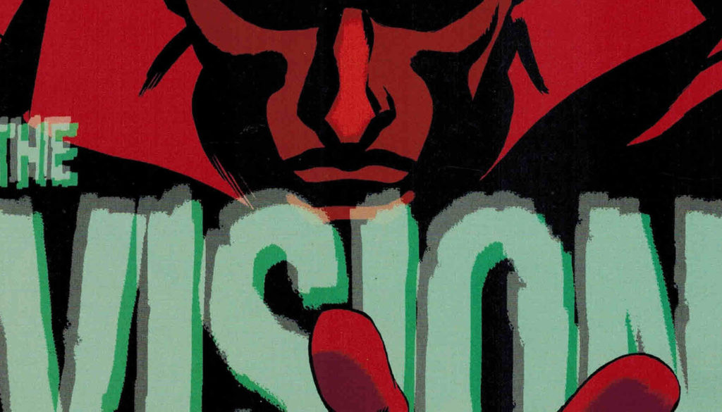 The Long Boxers - Blog - Variant Collecting - The Vision 1