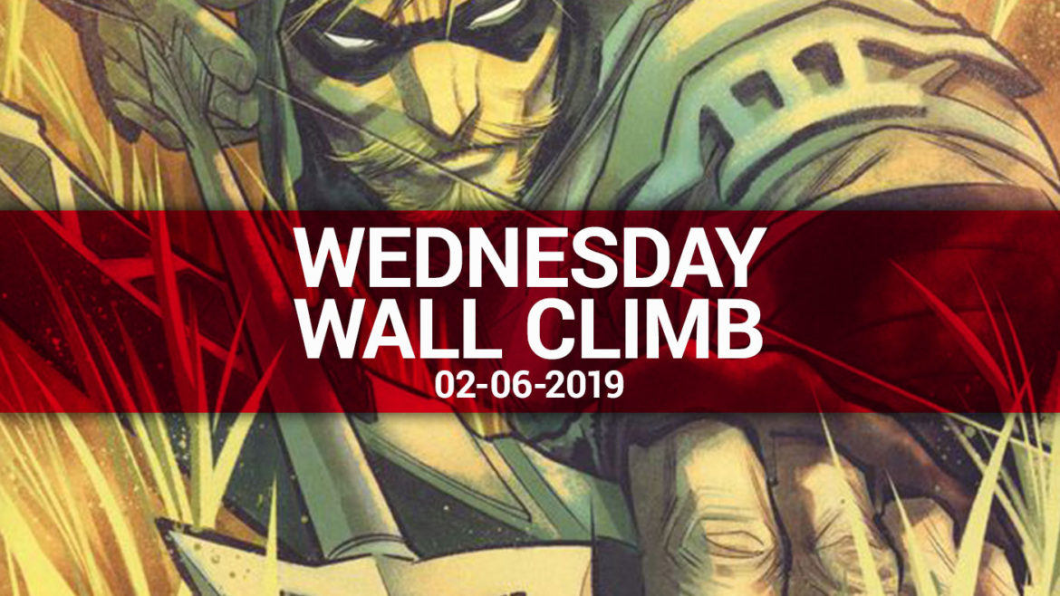 The Long Boxers - Blog Hero - Wednesday Wall 2019-2-06