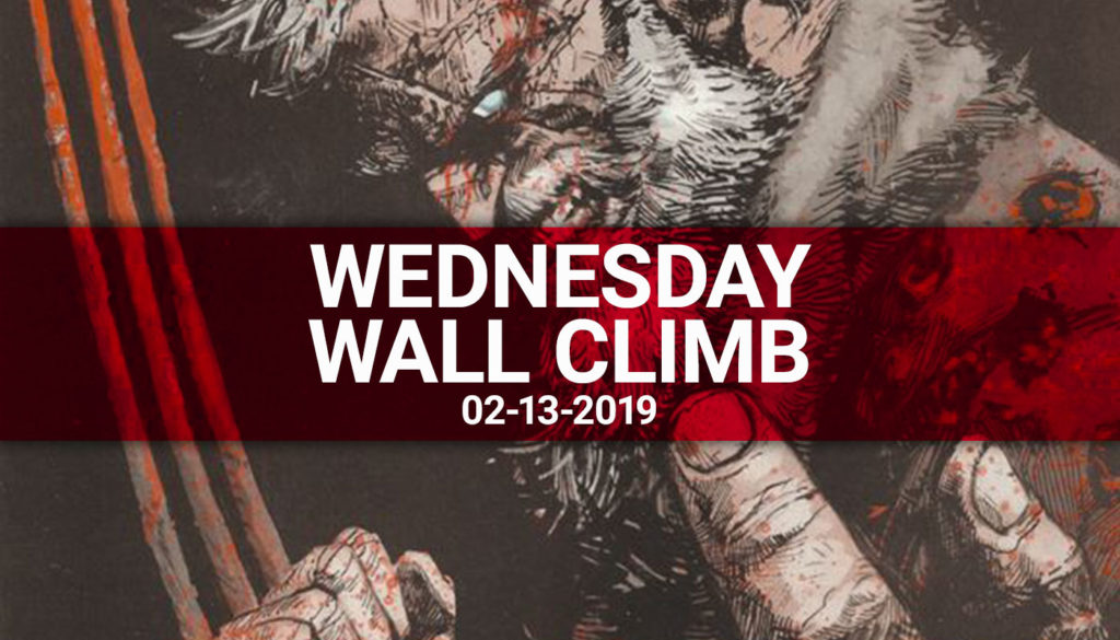 The Long Boxers - Blog Hero - Wednesday Wall 2019-2-13